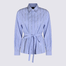 [PINKO] Shirts Long Sleeve SS26 106225A32RZE5