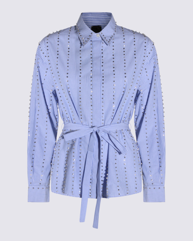 [PINKO] Shirts Long Sleeve SS26 106225A32RZE5
