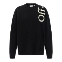 [Off-White] Knitwear FW26 2FE00534TW043W043