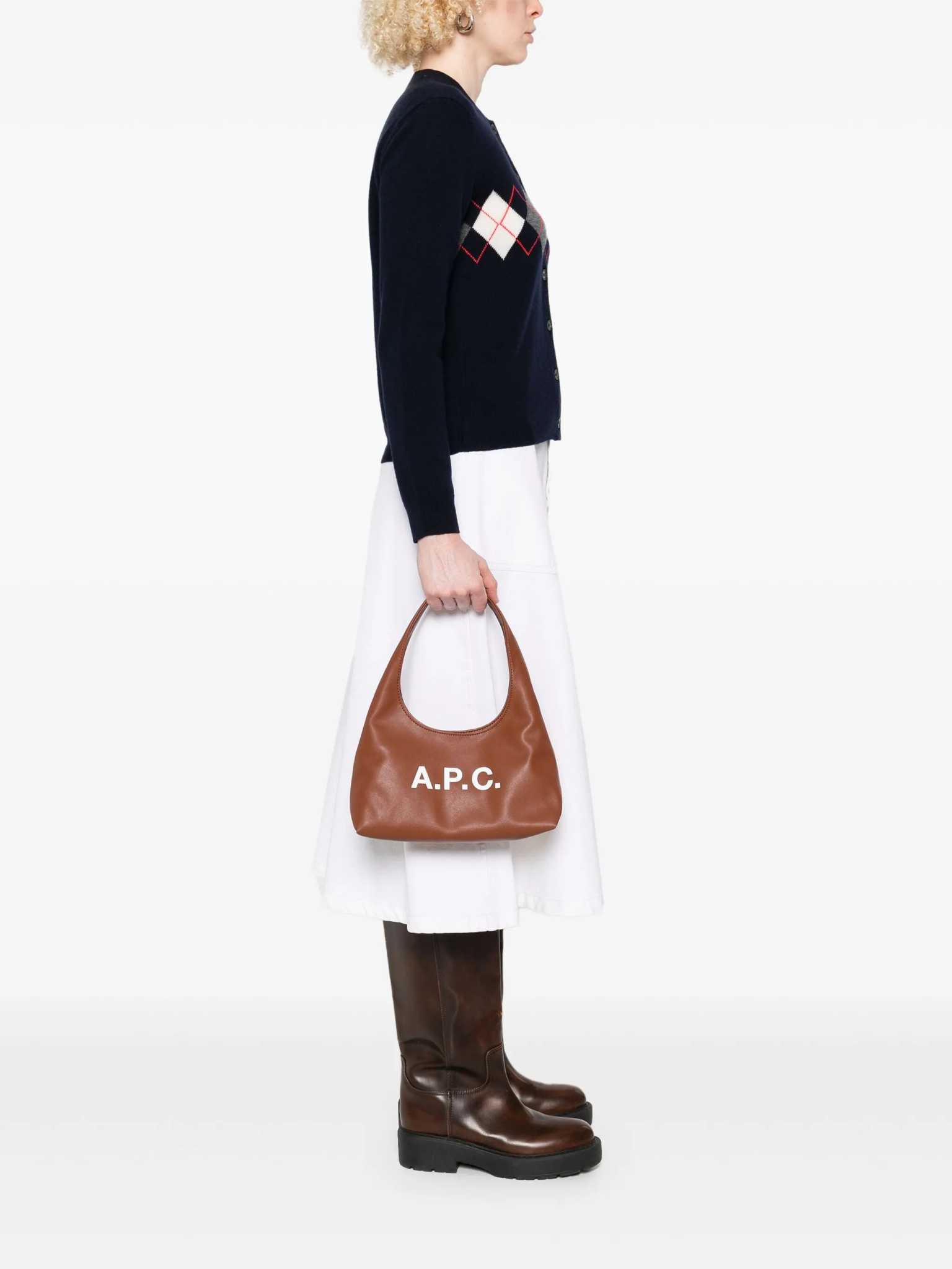 [A.P.C.] Bag FW26 PUAATF67027CAD