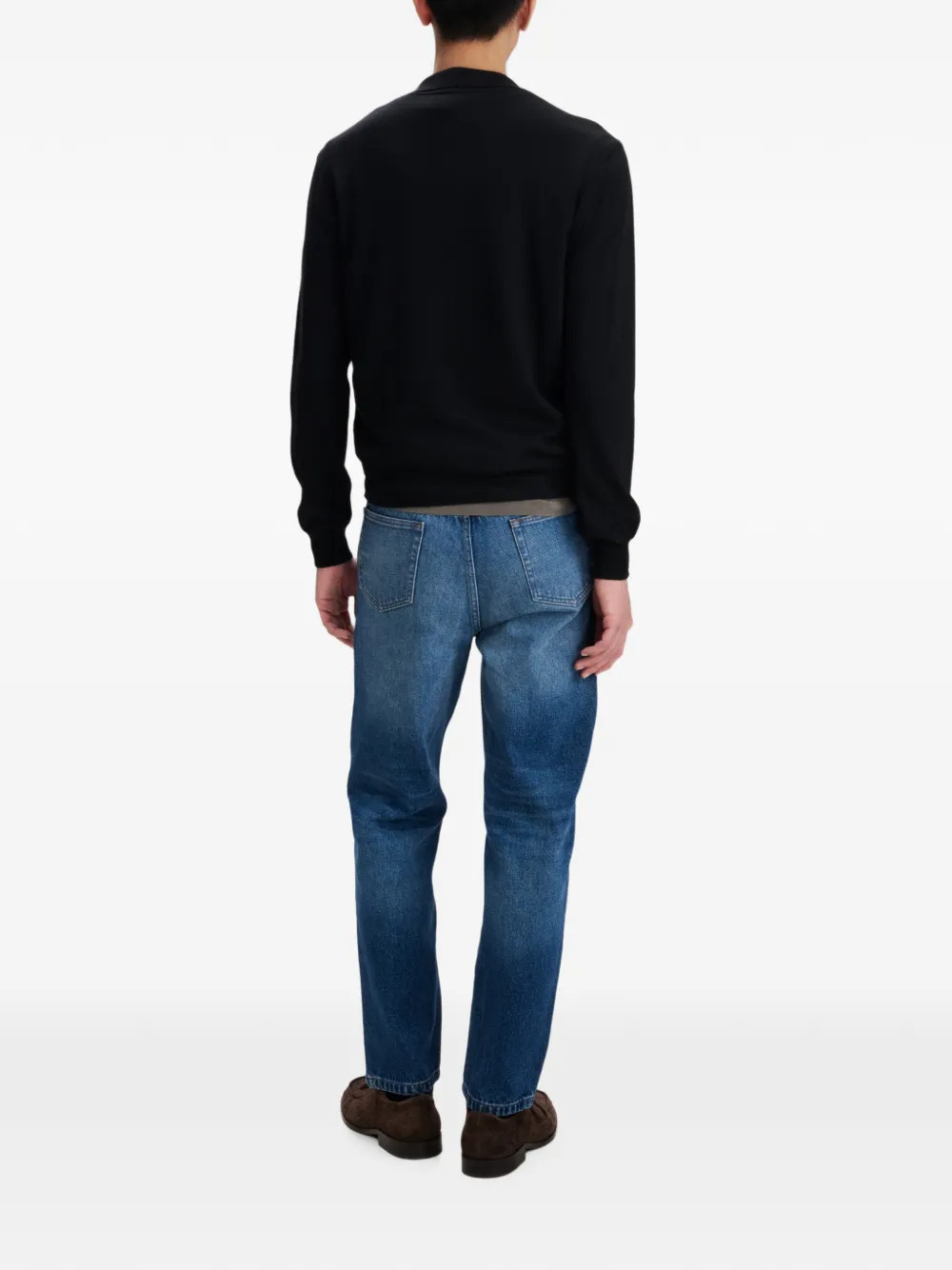 [A.P.C.] Knitwear FW26 WVAWMH23482LZZ