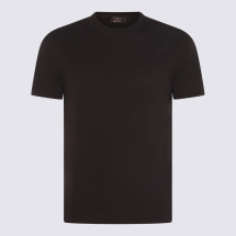 [Zanone] T-shirts Short Sleeve SS26 815214ZG380Z1495