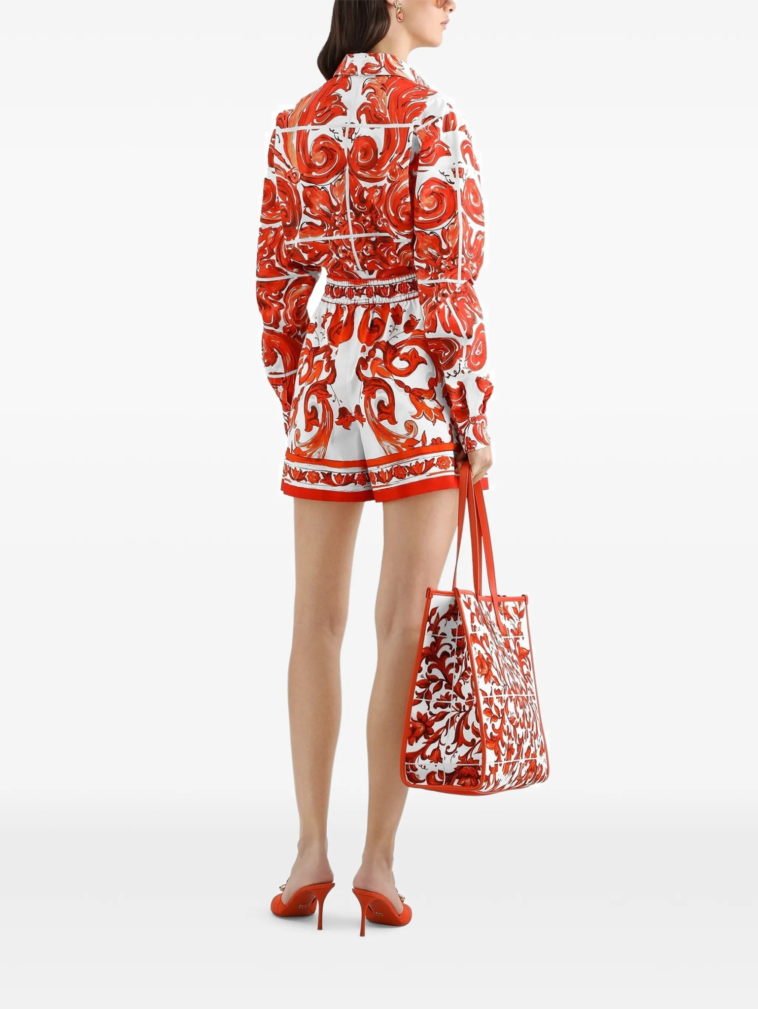 [Dolce & Gabbana] Shorts FW26 FTDJVTGDDRDS9000