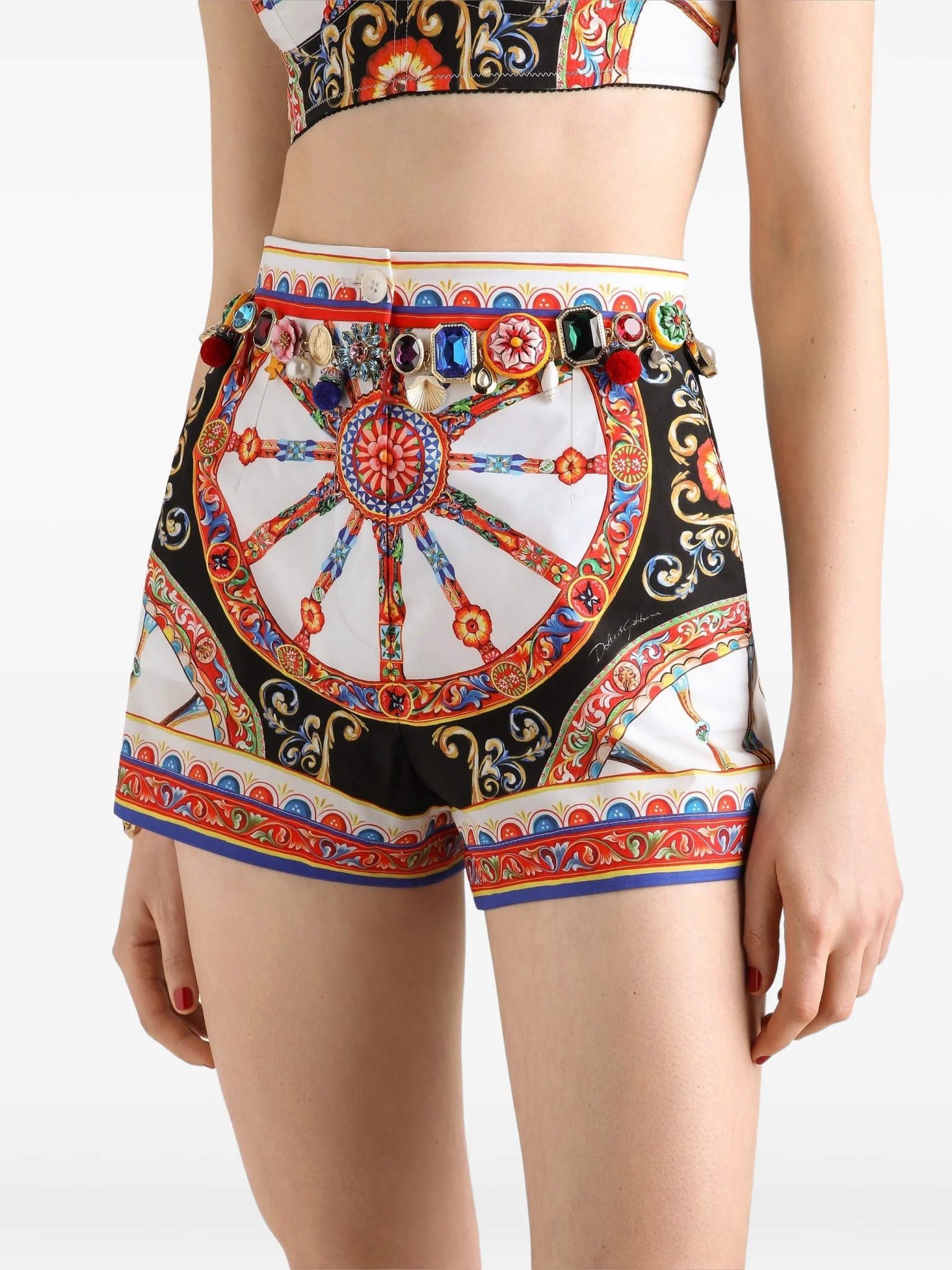 [Dolce & Gabbana] Shorts FW26 FTBTPTGDDTES9000