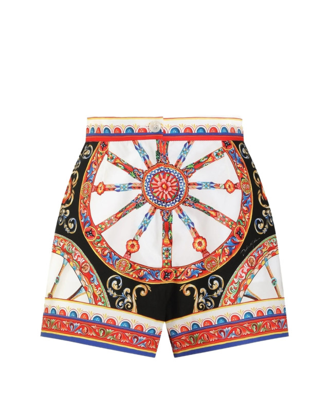 [Dolce & Gabbana] Shorts FW26 FTBTPTGDDTES9000