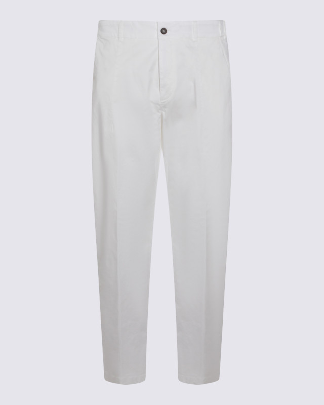 [ELEVENTY] Trousers SS26 M75PANM01TET0M01901