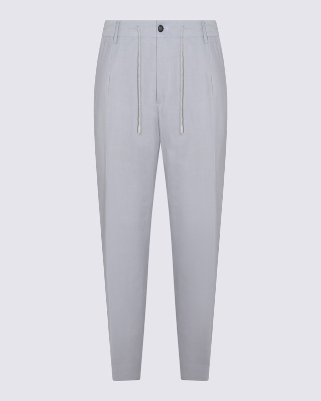 [ELEVENTY] Trousers SS26 M75PANG03TES0M11608