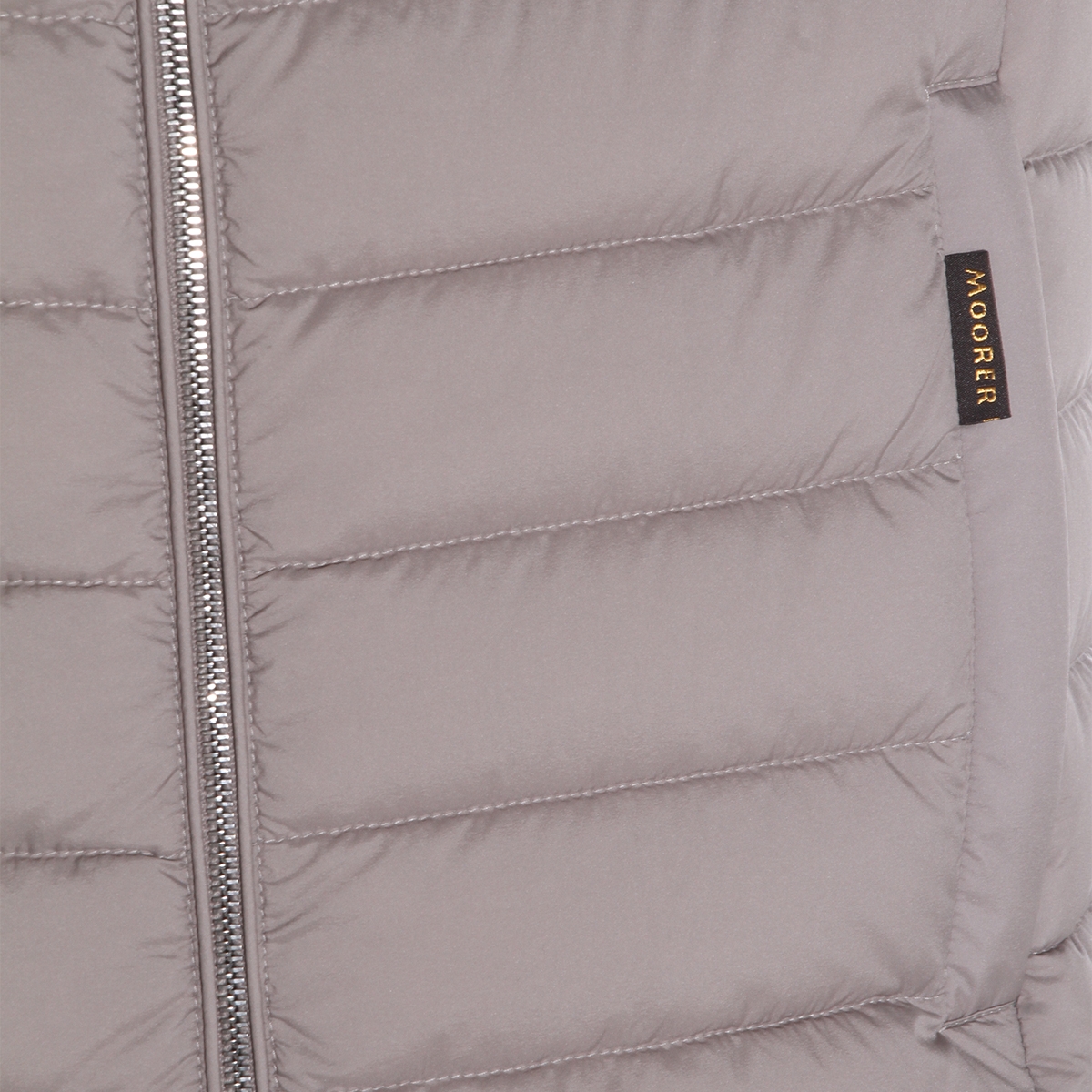 [Moorer] Down Vest SS26 MOUGI200313S3U0102