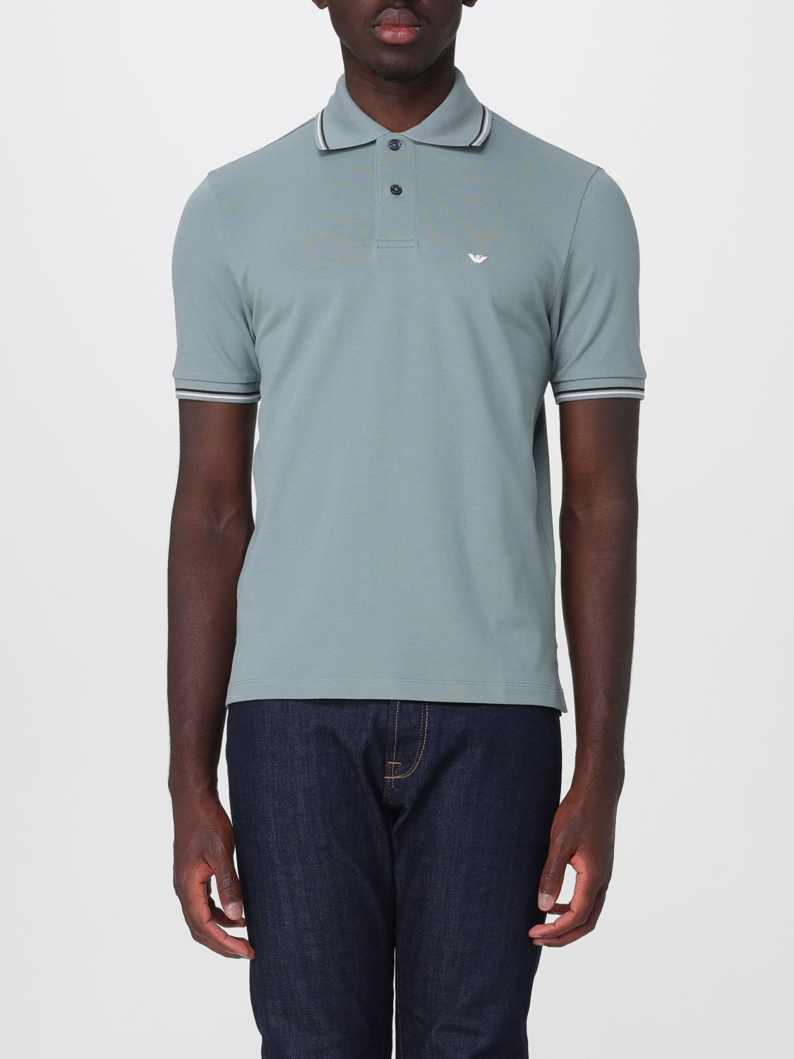 [Emporio Armani] T-shirts Short Sleeve SS26 EM004606AF23090 U9170