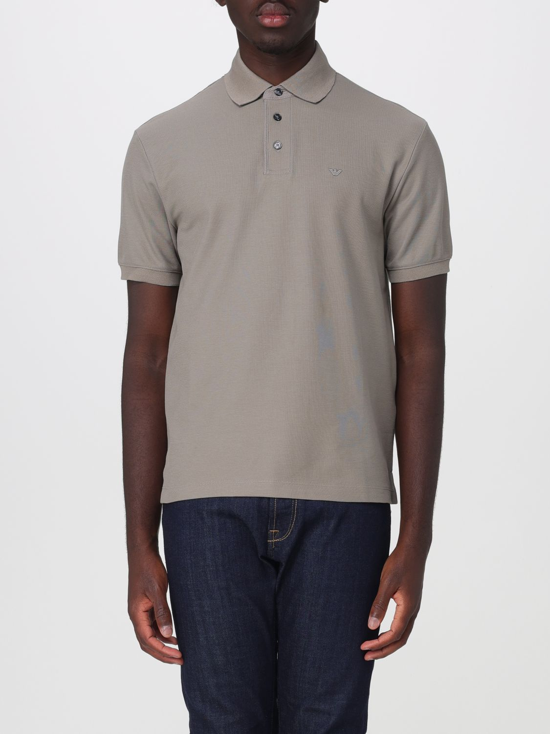 [Emporio Armani] T-shirts Short Sleeve SS26 EM005251AF10497 U8049