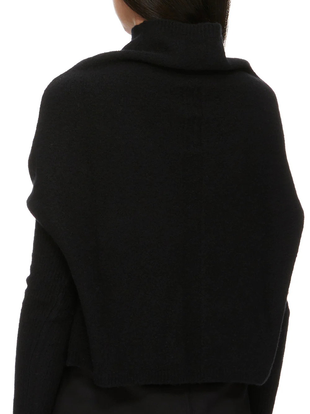 [Rick Owens] T-shirts Long Sleeve FW26 RP02F5629M09