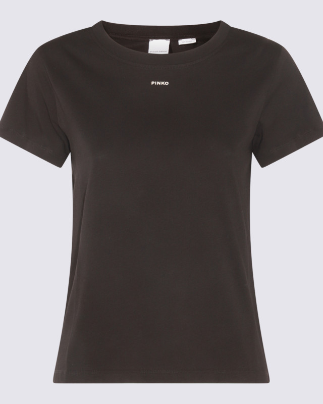 [PINKO] T-shirts Short Sleeve SS26 100373A34FZ99