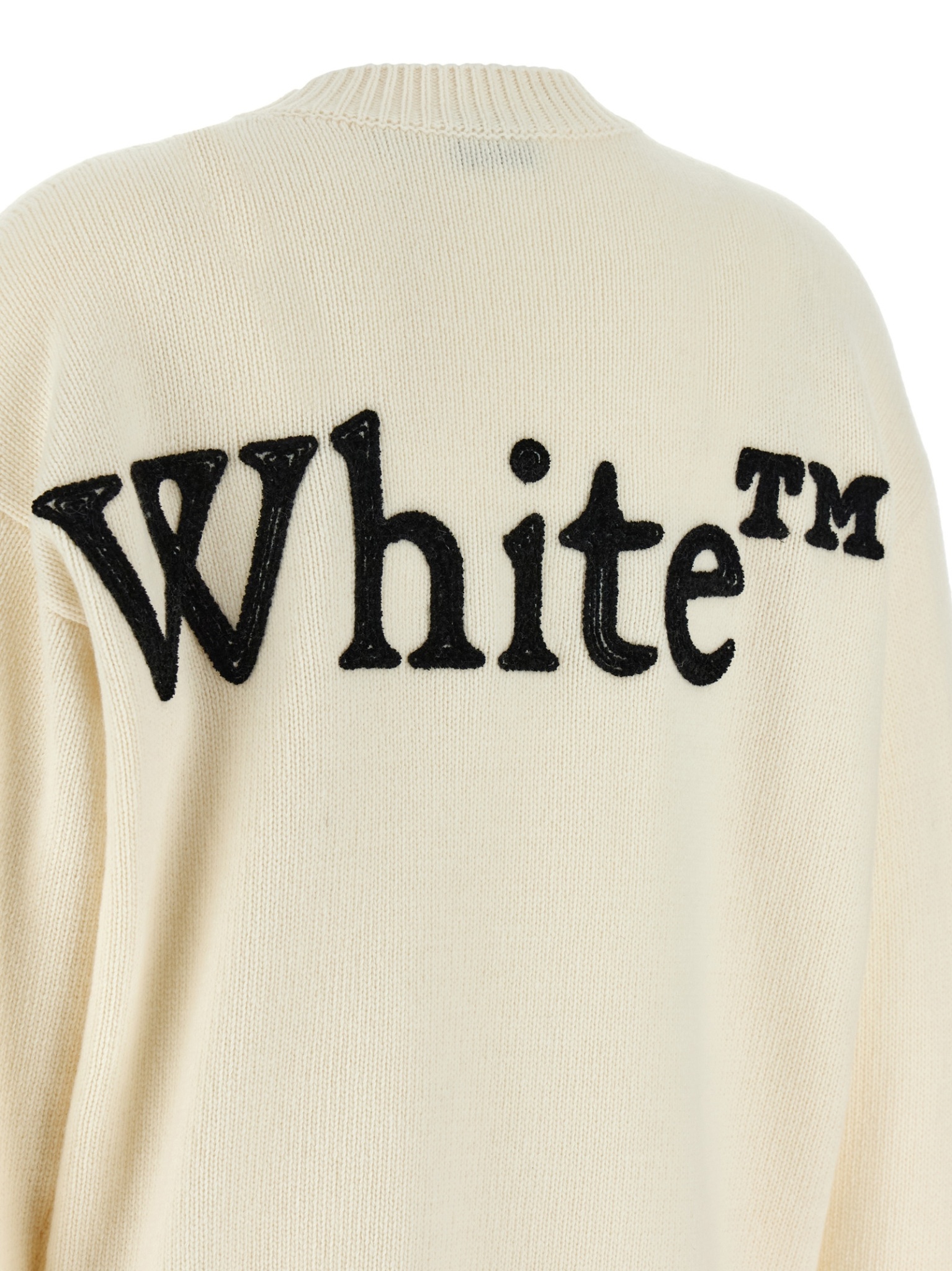 [Off-White] Knitwear FW26 2FE00533TW221W221