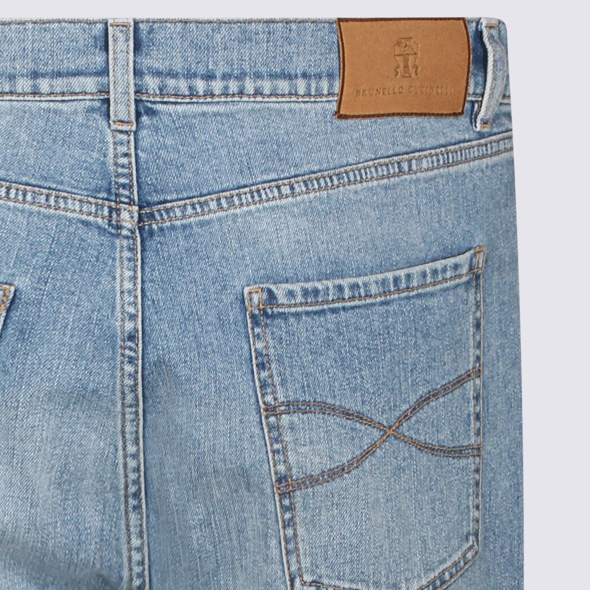 [Brunello Cucinelli] Jeans SS26 M283PO1090C1470