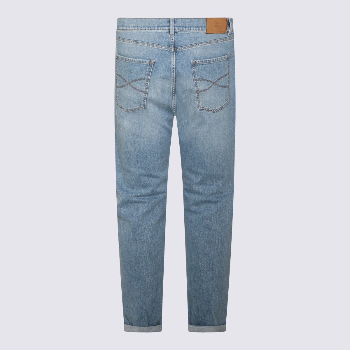 [Brunello Cucinelli] Jeans SS26 M283PO1090C1470