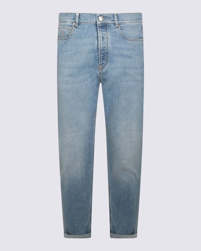 [Brunello Cucinelli] Jeans SS26 M283PO1090C1470