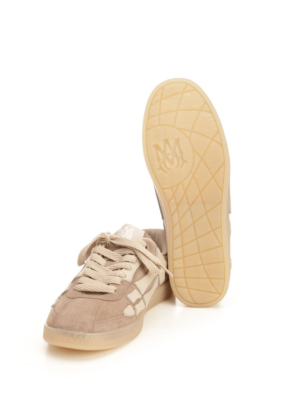 [Amiri] Sneakers SS26 AMFOSR1102Brown