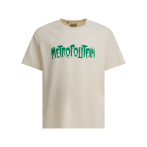 [Gallery Dept.] T-shirts Short Sleeve SS26 ST-10081ARCHIVAL WHITE