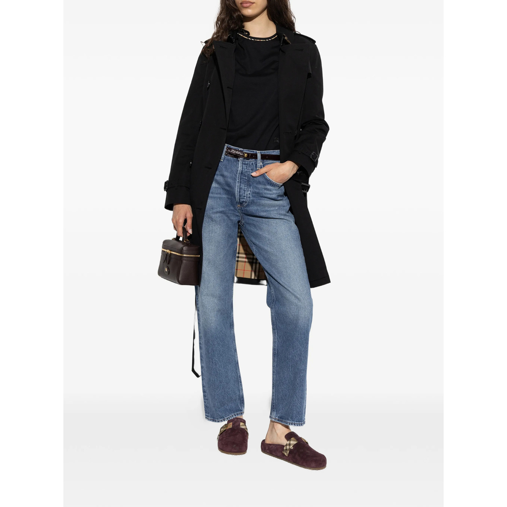 [Burberry] Mules FW26 8127778 LF URCHIN C5335
