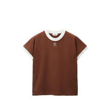 [Versace] T-shirts Short Sleeve FW26 10248241A186392NB50