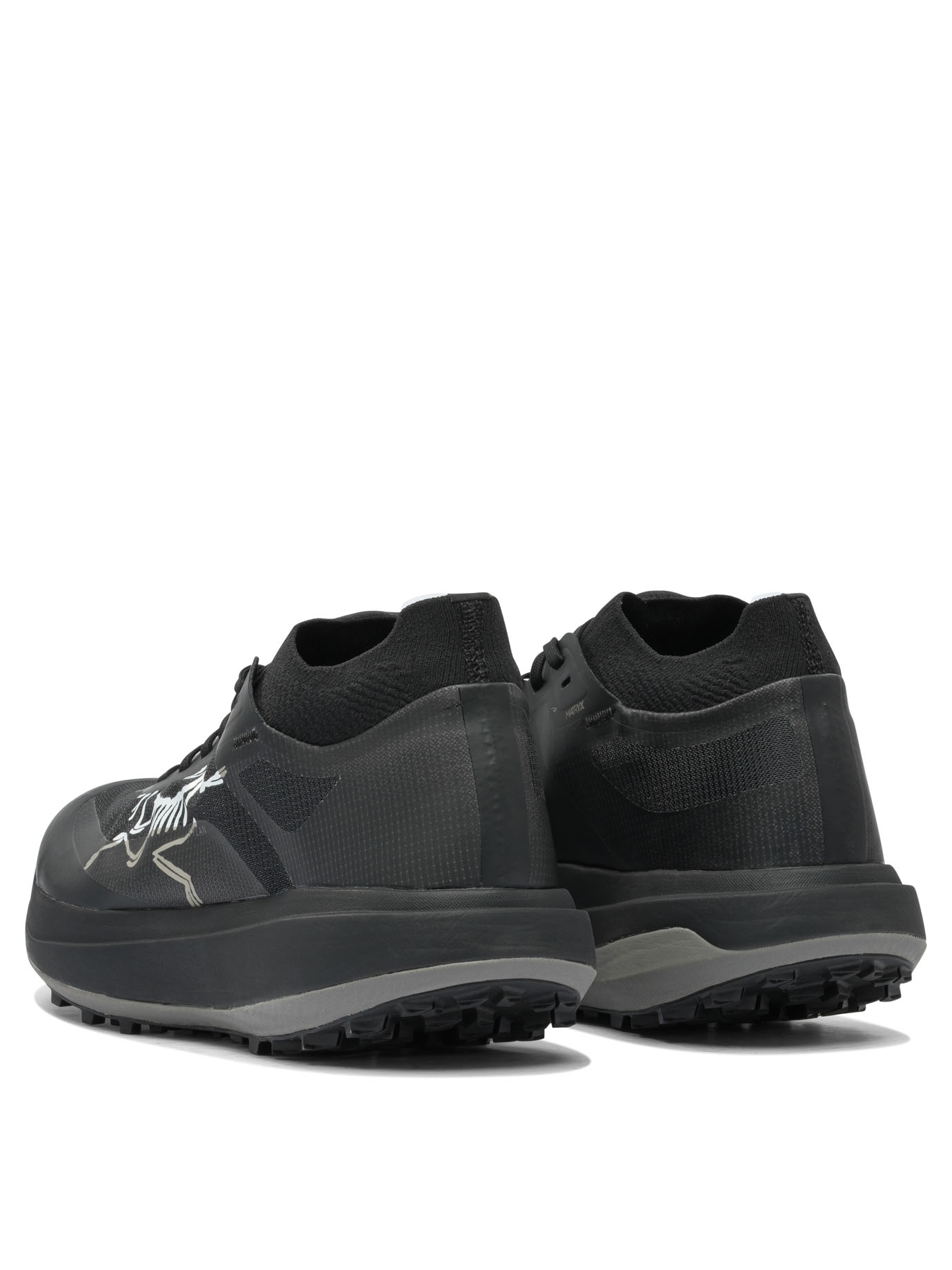 [ARC'TERYX] Sneakers SS26 X000010077SYLAN PROBLACK/BLACK