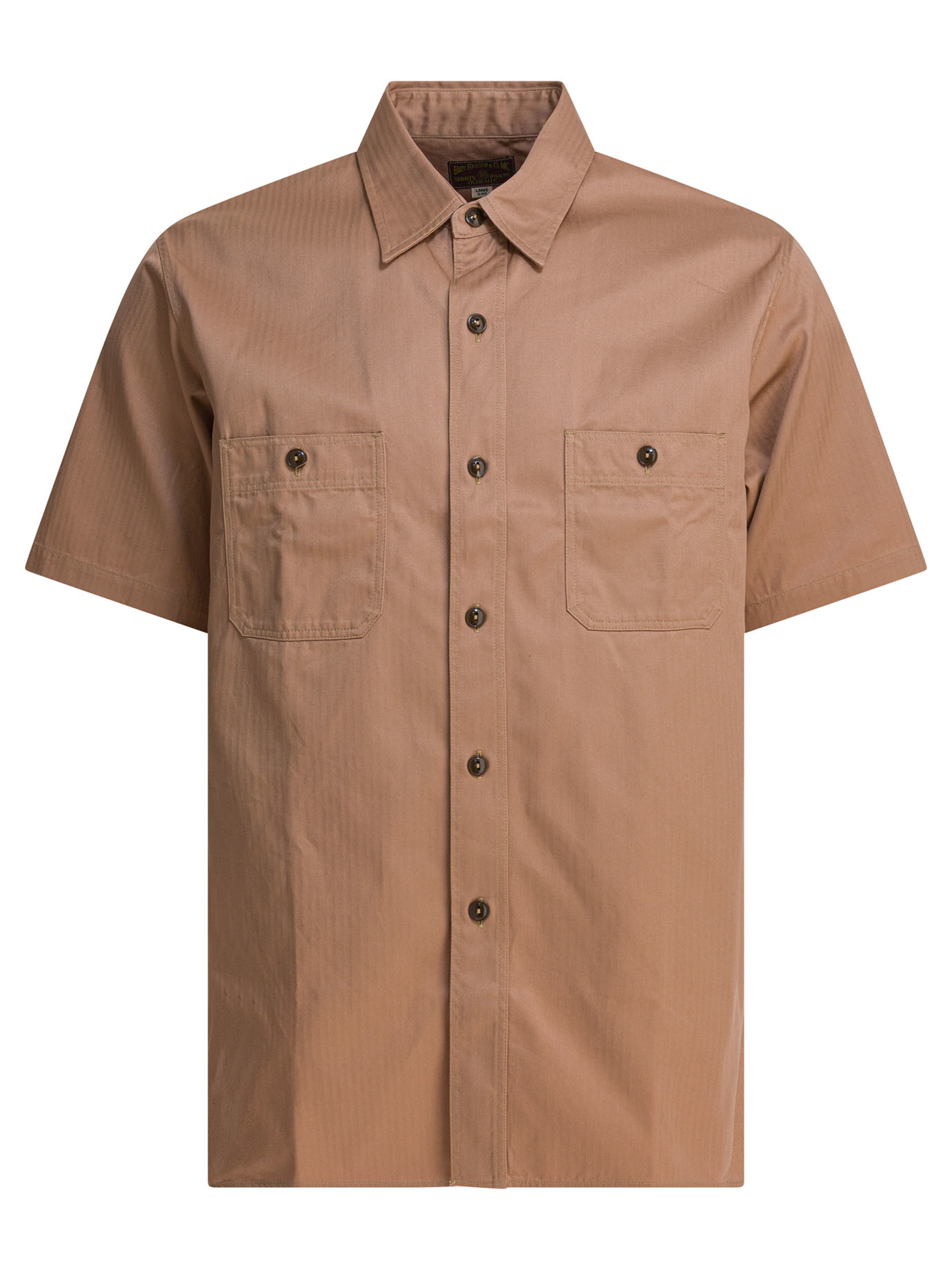 [Buzz Rickson's] Shirts Short Sleeve SS26 BR39530133