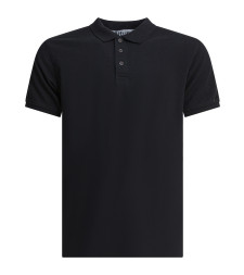 [Altum] Shirts Short Sleeve SS26 POLO02BLACK