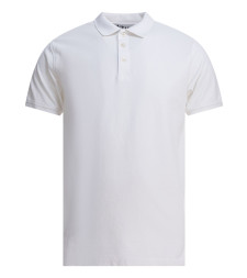 [Altum] Shirts Short Sleeve SS26 POLO02WHITE