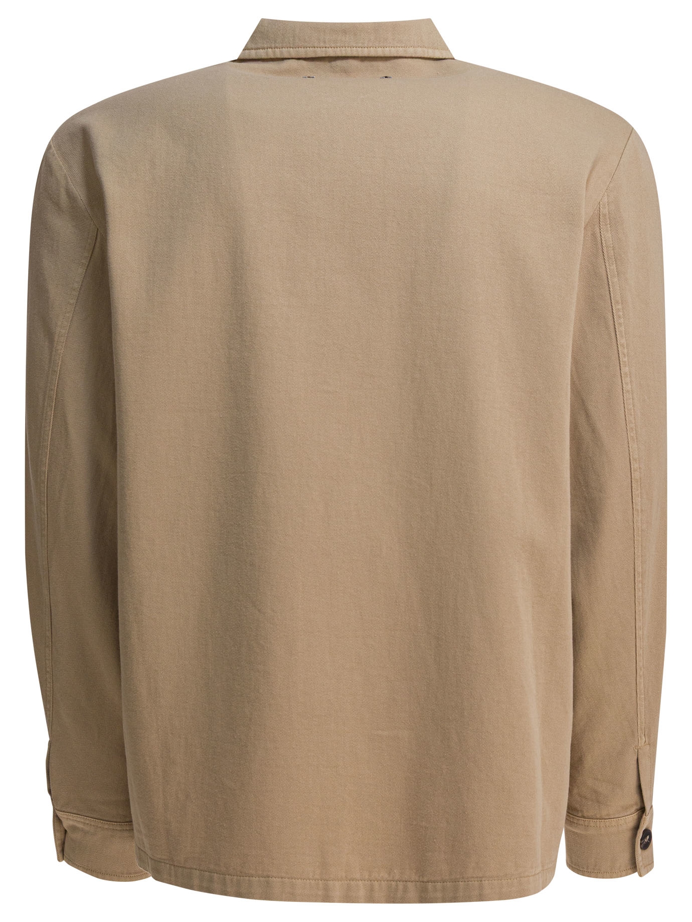 [Altum] Jacket SS26 OVERSHIRT01MARZIPAN
