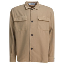 [Altum] Jacket SS26 OVERSHIRT01MARZIPAN