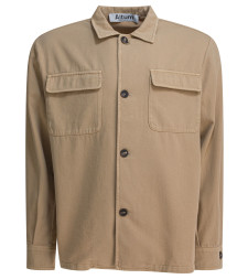[Altum] Jacket SS26 OVERSHIRT01MARZIPAN