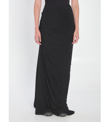 [Alaia] Long skirt FW25 AA9J2378J050B__995