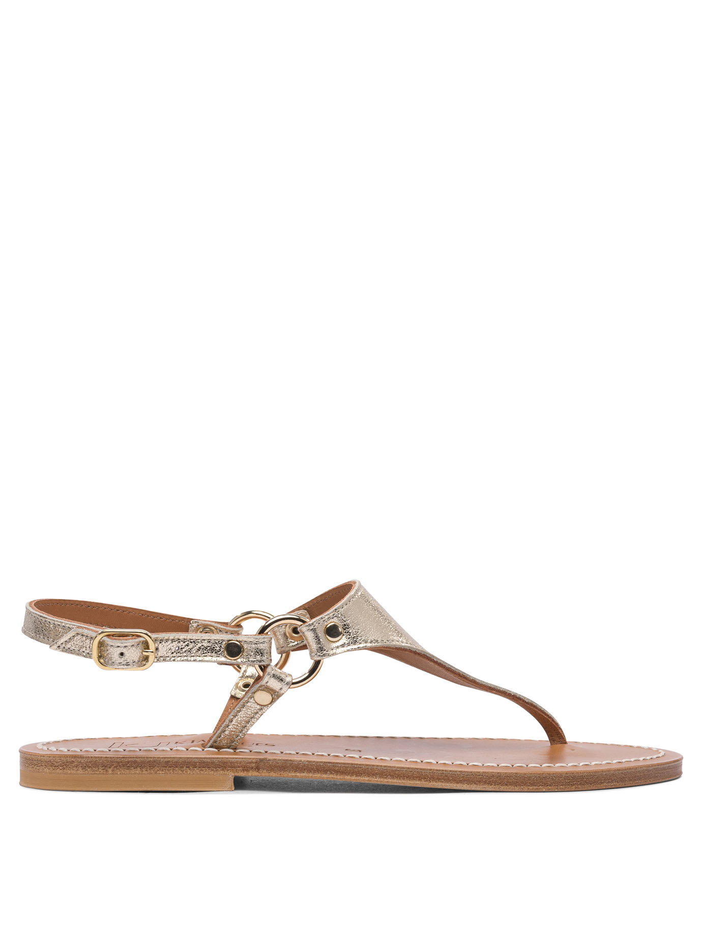 [K.Jacques] Sandals SS26 0J31672DIONYSOSMETYL