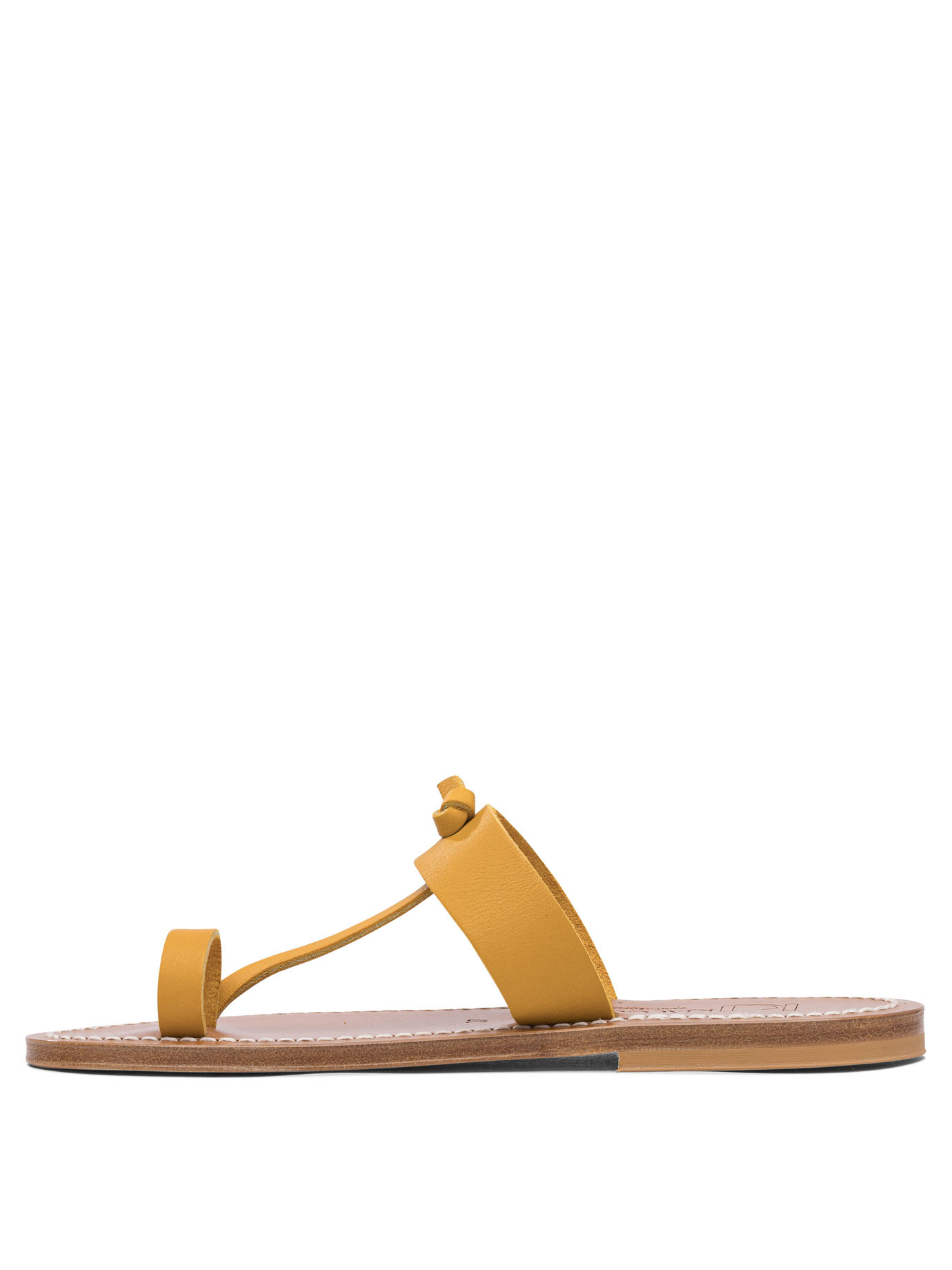 [K.Jacques] Sandals SS26 EJ30509GANGESPULIT
