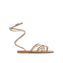 [K.Jacques] Sandals SS26 0J31646ZENOBIECAVIAR