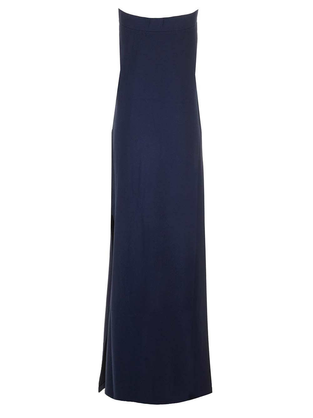 [Norma Kamali] Sleeveless dress FW24 ST2243TEA67951TRUE NAVY