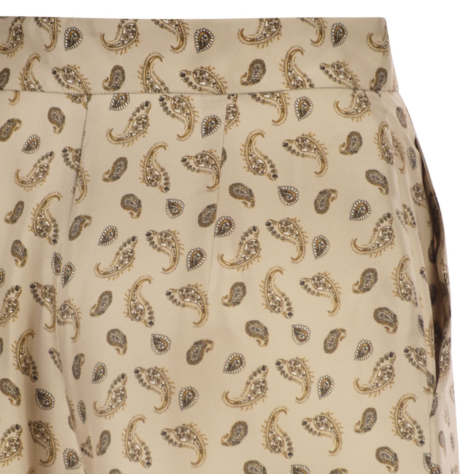 [MAXMARA STUDIO] Trousers FW26 2626136011600 003