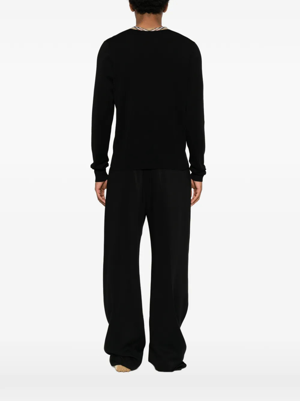 [Burberry] Knitwear FW26 8127128A1189