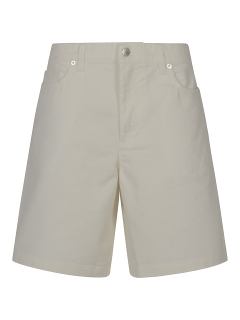 [MAISON KITSUNE] Shorts SS26 QW01401WD40240443