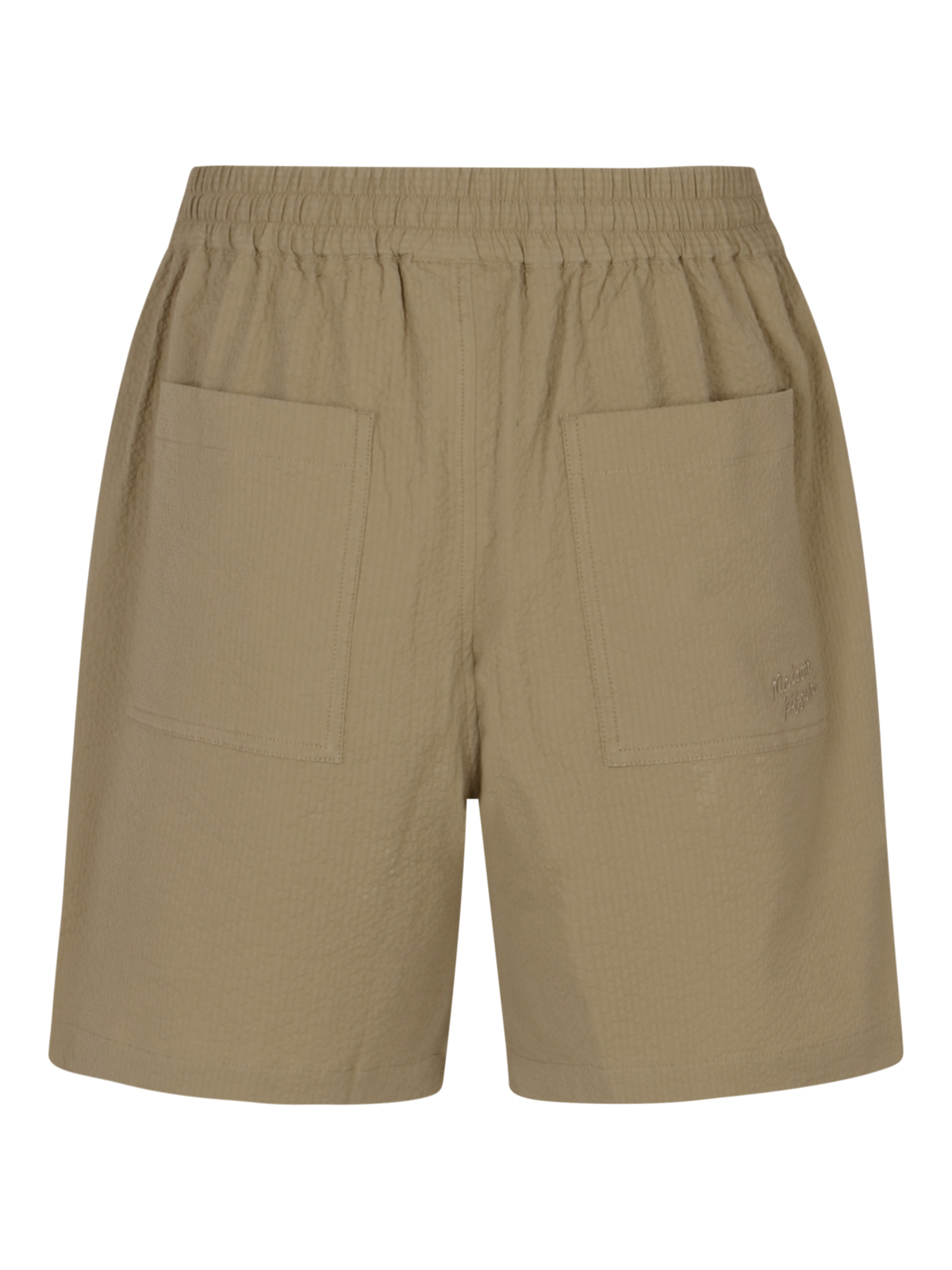 [MAISON KITSUNE] Shorts SS26 QM01401WC50820429