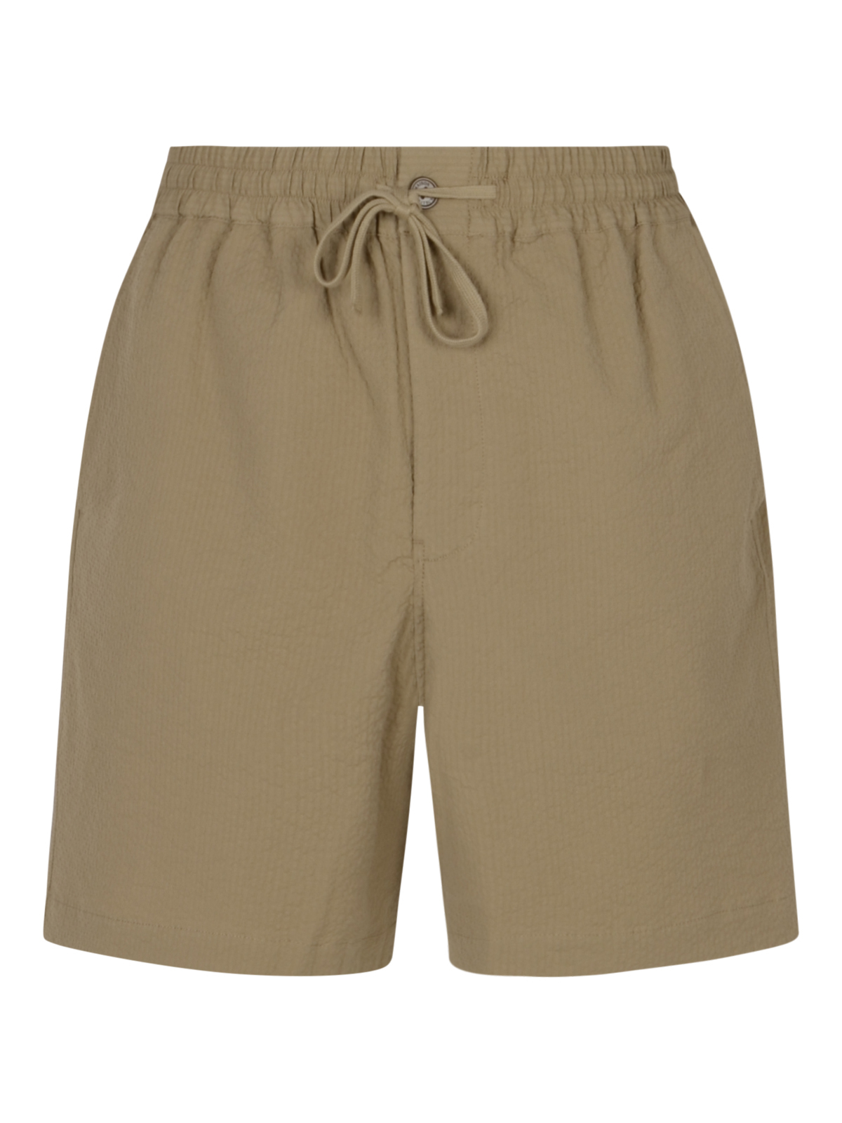 [MAISON KITSUNE] Shorts SS26 QM01401WC50820429