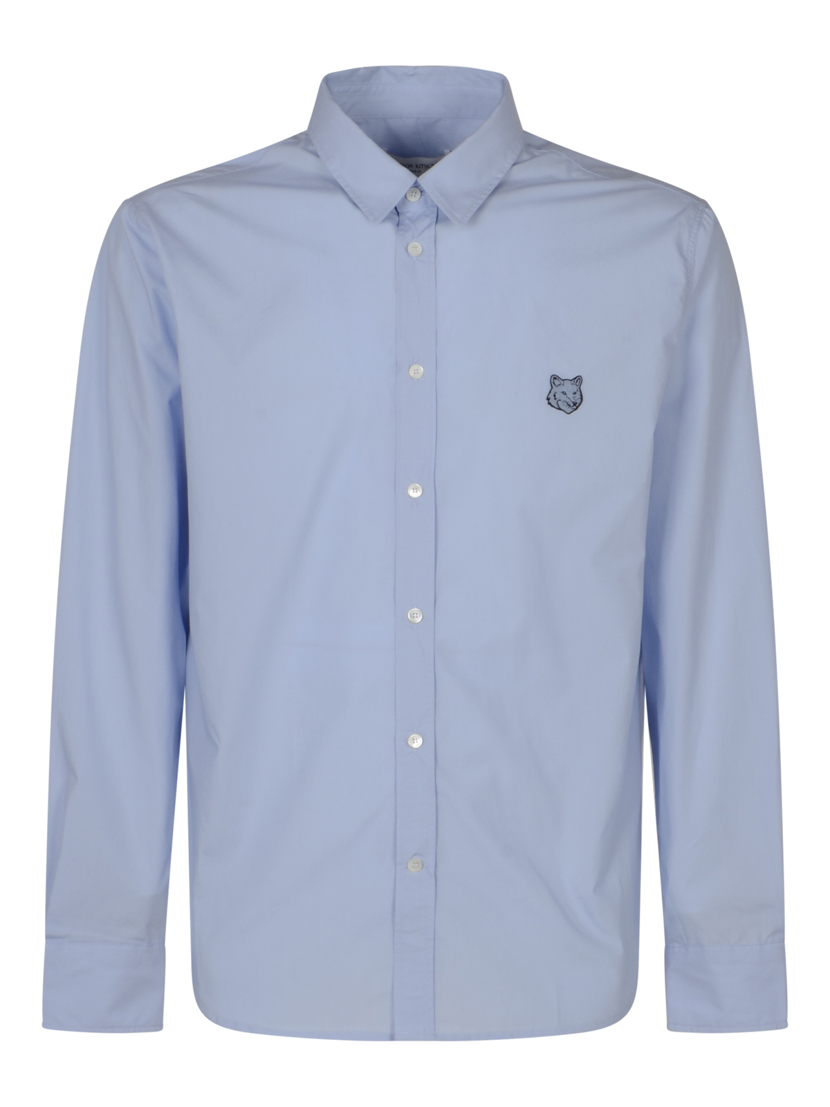 [MAISON KITSUNE] Shirts Long Sleeve SS26 QM00421WC50890434