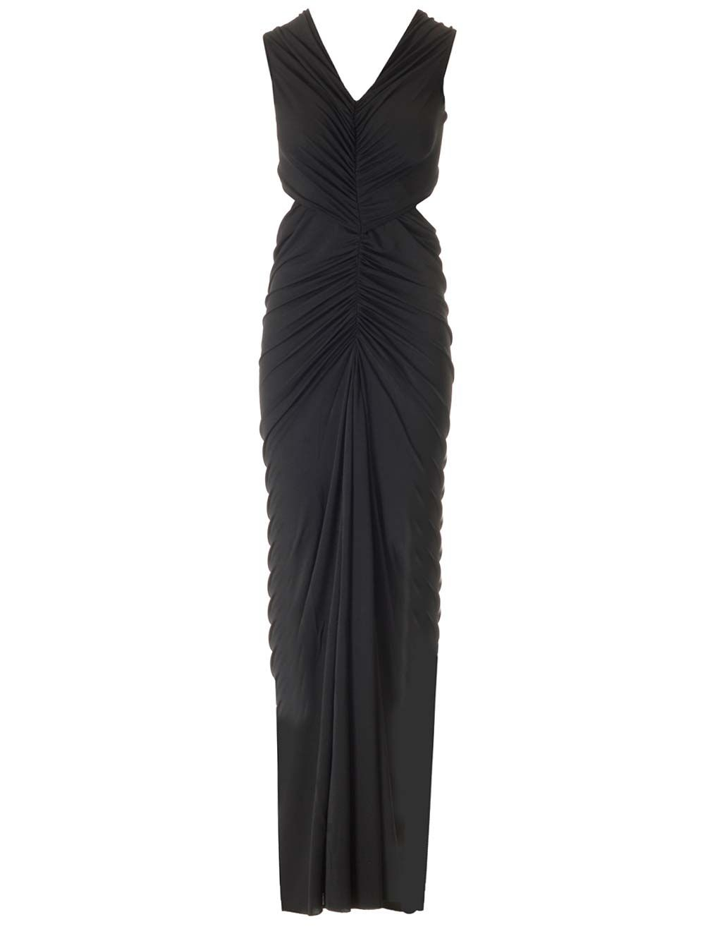 [Rick Owens Lilies] Sleeveless dress FW24 LI02D5500CVI09