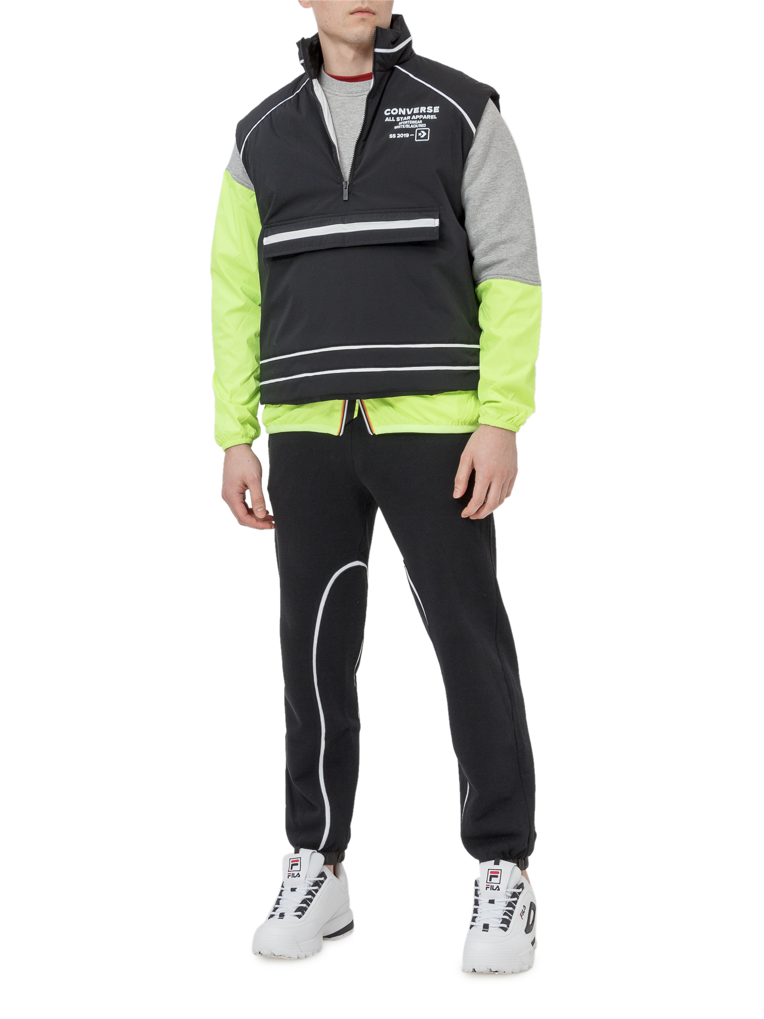 [Converse] Vest SS19 10017842 001