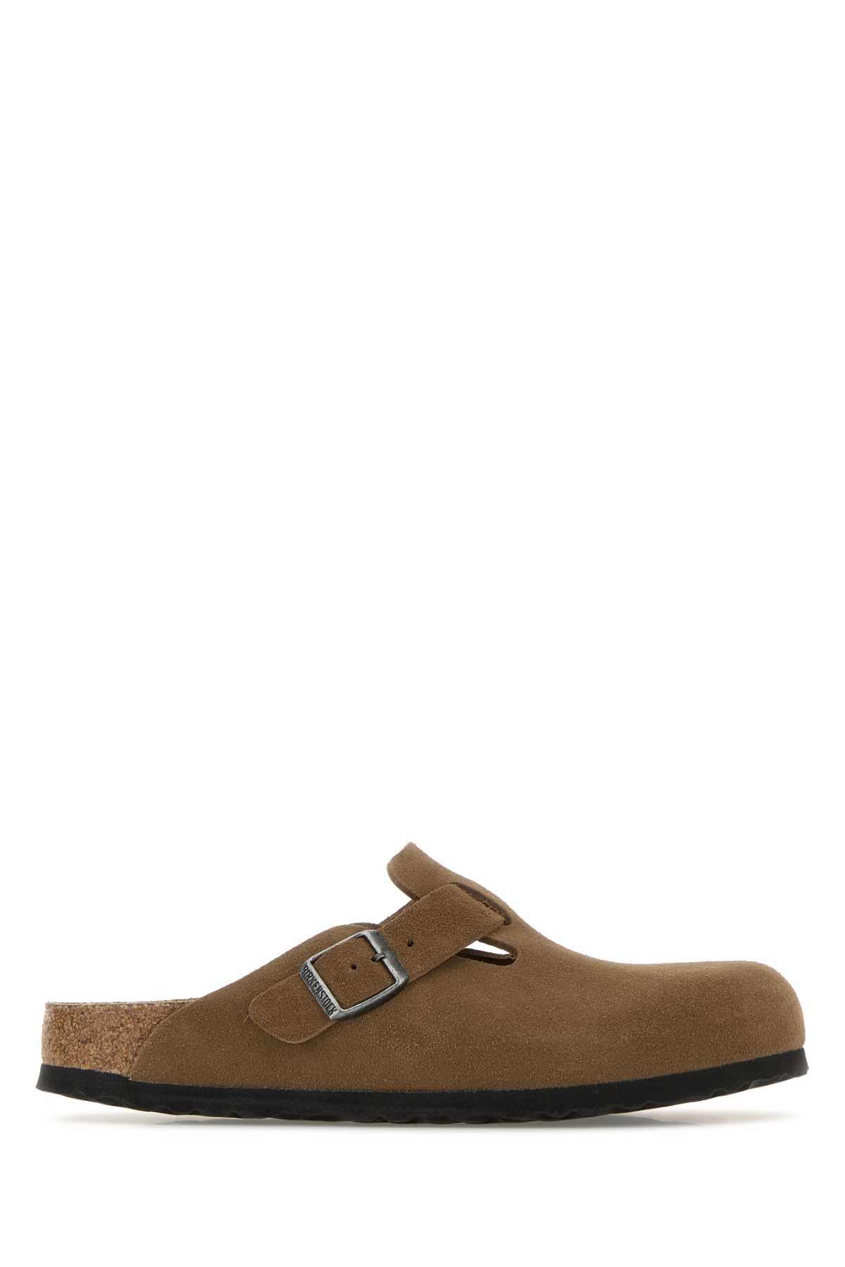[Birkenstock] Mules FW26 1030861 DARKTEA