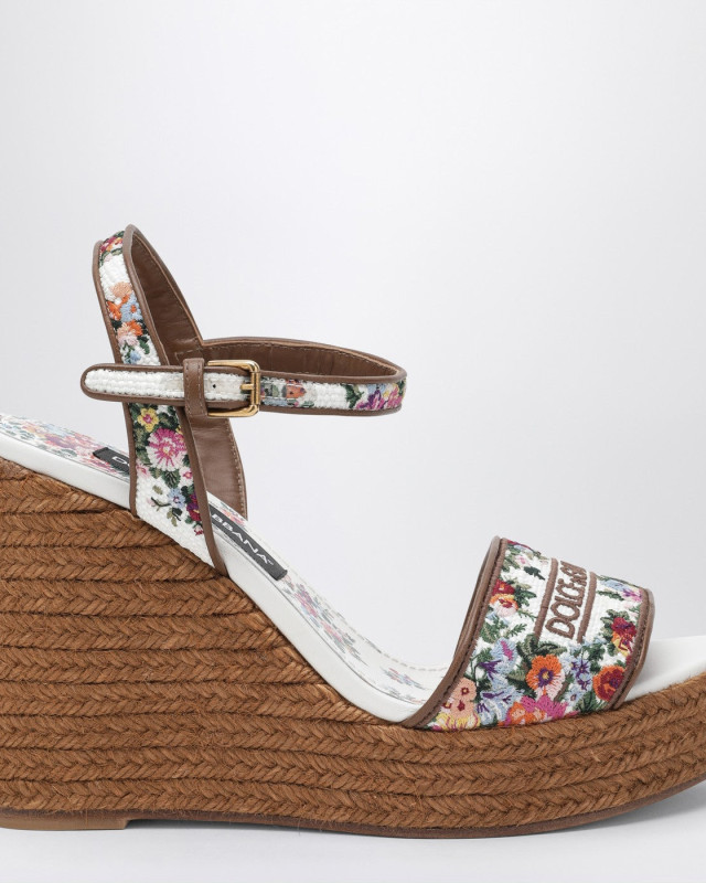 [DOLCE&GABBANA] Wedges SS26 CZ0318A6483