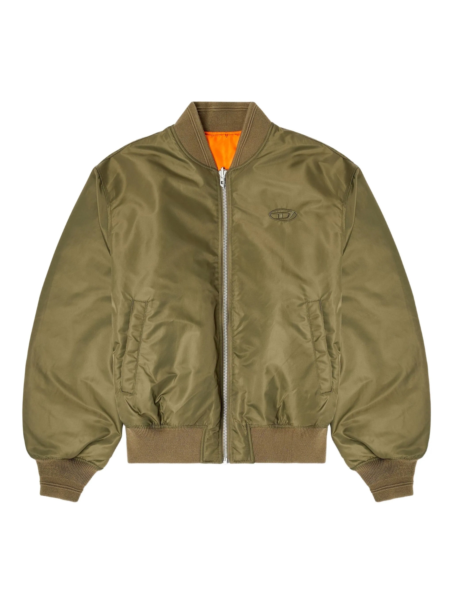 [Diesel] Bomber Jacket SS26 A201180HCAS51F