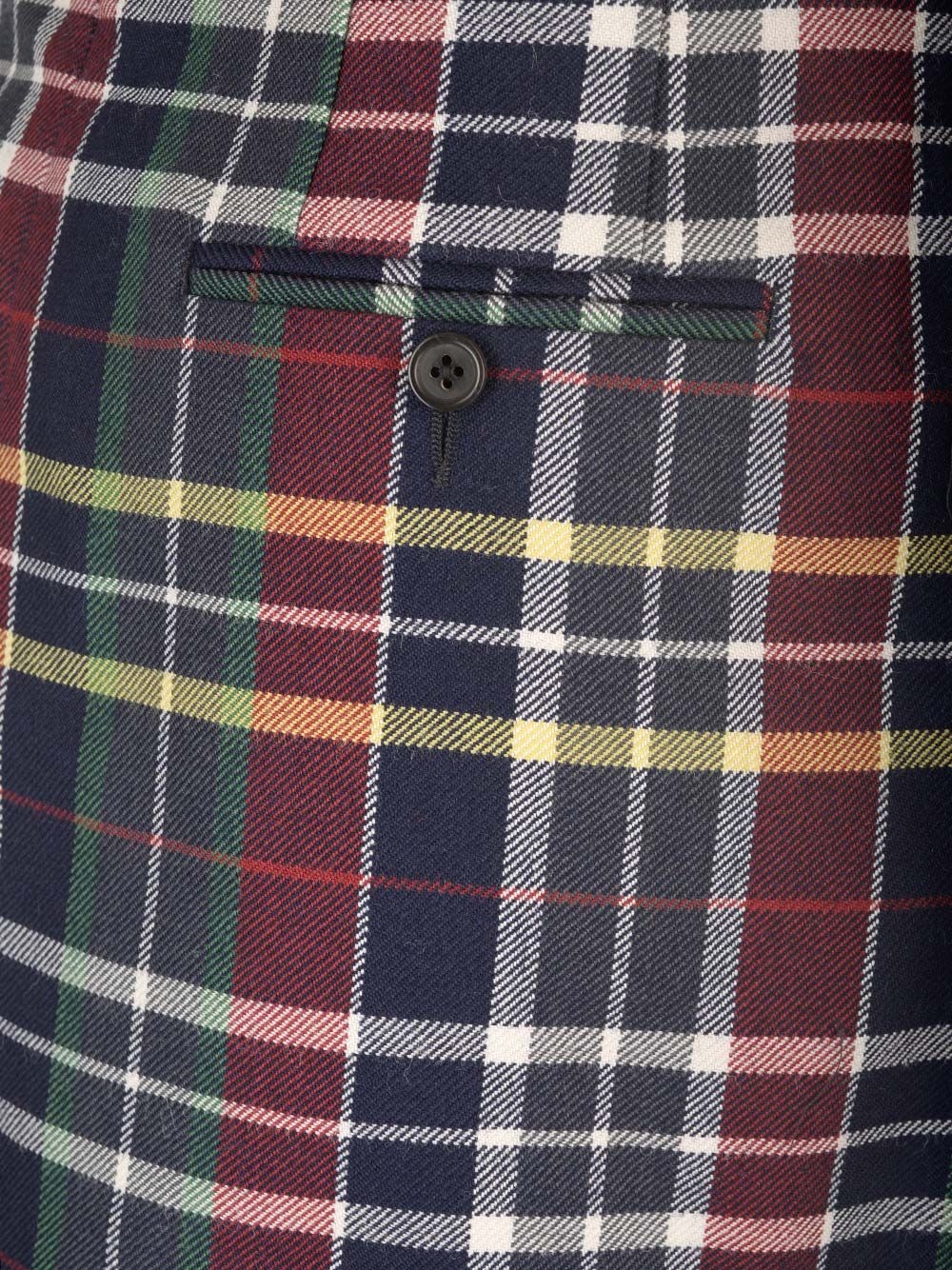 [Thom Browne] Mini skirt FW24 FGCA04A-F0651996