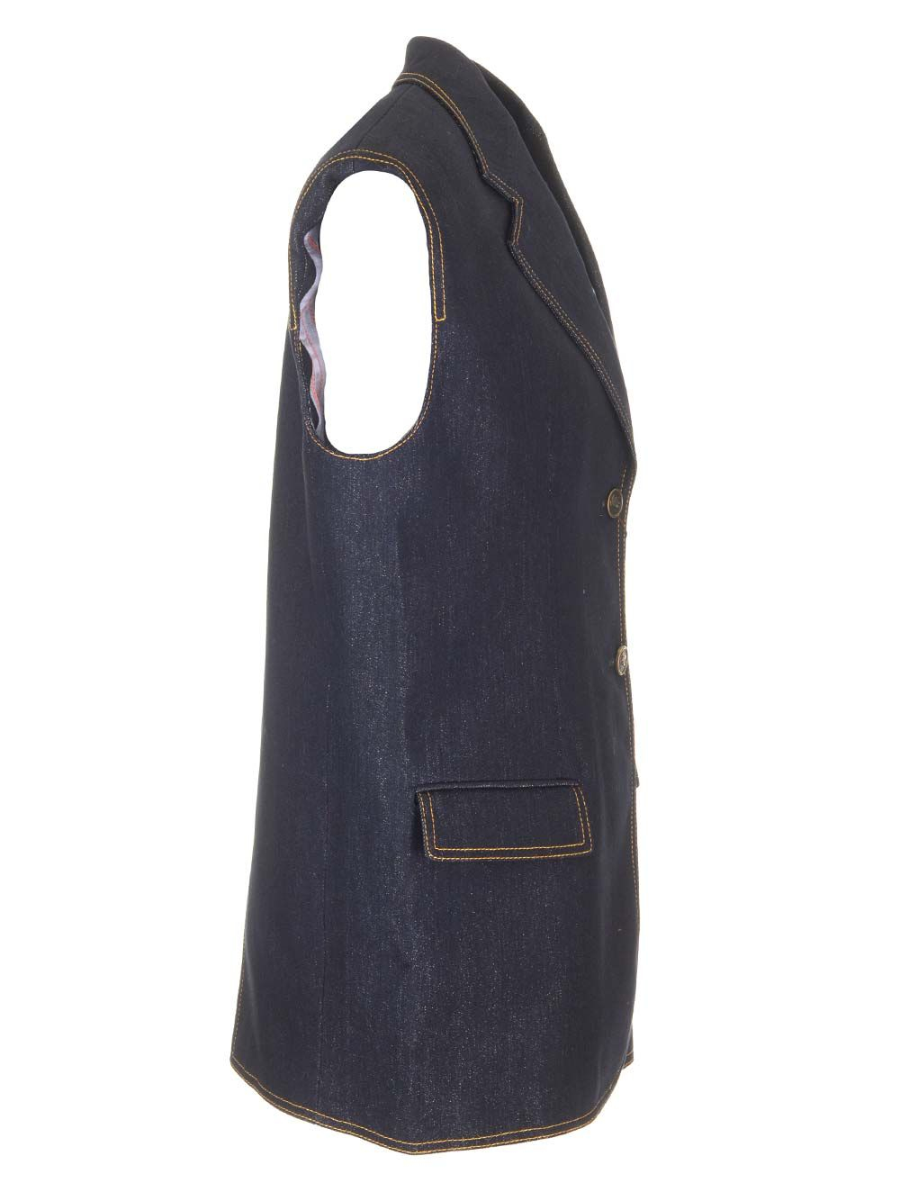 [Etro] Vest FW24 WRNI0002AD177S9000