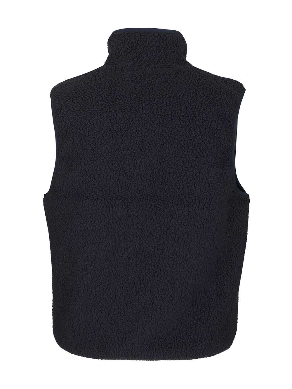 [MAISON KITSUNE] Vest FW25 PM02137WM2031P480